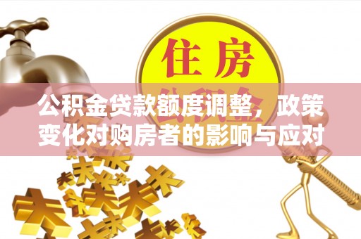 汤旺河公积金贷款额度调整，政策变化对购房者的影响与应对策略
