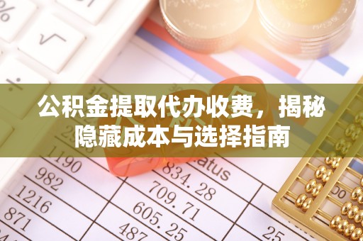 汤旺河公积金提取代办收费，揭秘隐藏成本与选择指南