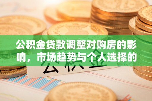汤旺河公积金贷款调整对购房的影响，市场趋势与个人选择的深度解析