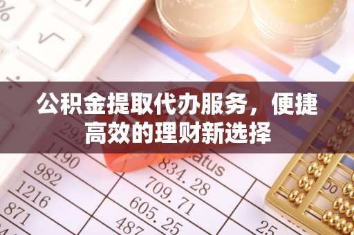 汤旺河公积金提取代办服务，便捷高效的理财新选择