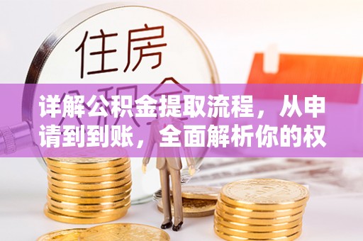 汤旺河详解公积金提取流程，从申请到到账，全面解析你的权益与操作步骤