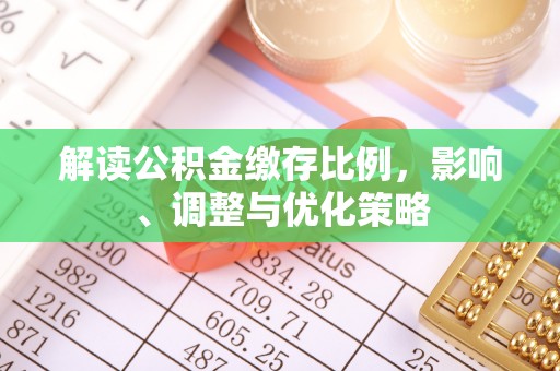 汤旺河解读公积金缴存比例，影响、调整与优化策略