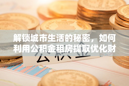 汤旺河解锁城市生活的秘密，如何利用公积金租房提取优化财务规划
