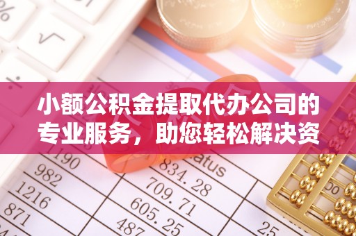 汤旺河小额公积金提取代办公司的专业服务，助您轻松解决资金难题