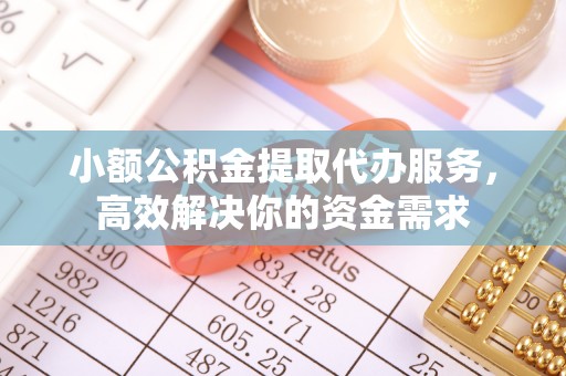 汤旺河小额公积金提取代办服务，高效解决你的资金需求