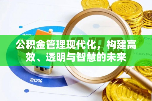 汤旺河公积金管理现代化，构建高效、透明与智慧的未来