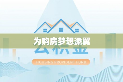 汤旺河为购房梦想添翼