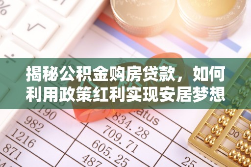汤旺河揭秘公积金购房贷款，如何利用政策红利实现安居梦想