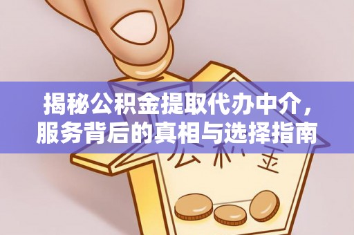 汤旺河揭秘公积金提取代办中介，服务背后的真相与选择指南
