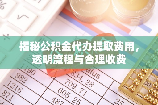 汤旺河揭秘公积金代办提取费用，透明流程与合理收费