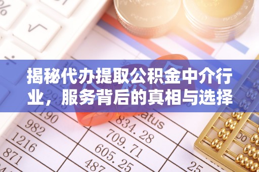 汤旺河揭秘代办提取公积金中介行业，服务背后的真相与选择指南
