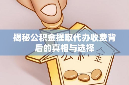 汤旺河揭秘公积金提取代办收费背后的真相与选择