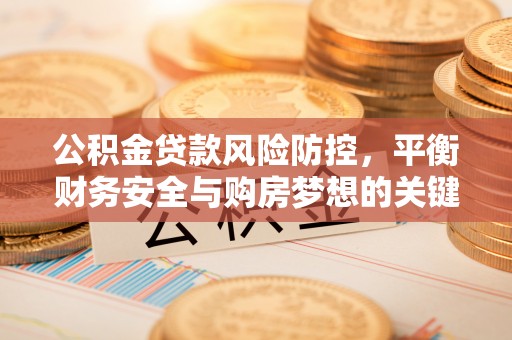 汤旺河公积金贷款风险防控，平衡财务安全与购房梦想的关键