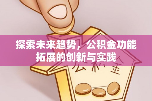 汤旺河探索未来趋势，公积金功能拓展的创新与实践