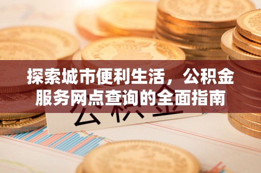 汤旺河探索城市便利生活，公积金服务网点查询的全面指南