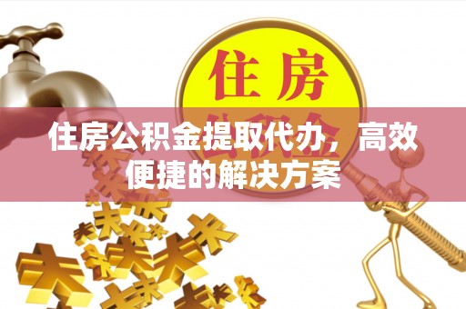 汤旺河住房公积金提取代办，高效便捷的解决方案