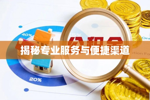 汤旺河揭秘专业服务与便捷渠道