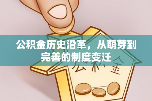 汤旺河公积金历史沿革，从萌芽到完善的制度变迁