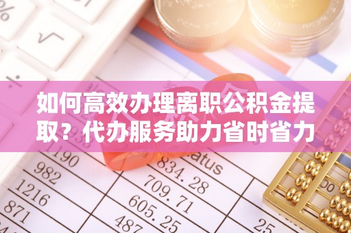 汤旺河如何高效办理离职公积金提取？代办服务助力省时省力