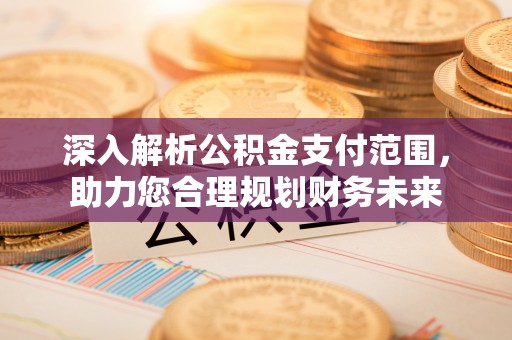 汤旺河深入解析公积金支付范围，助力您合理规划财务未来