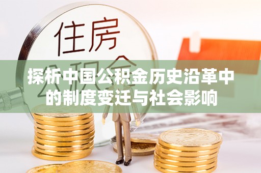 汤旺河探析中国公积金历史沿革中的制度变迁与社会影响