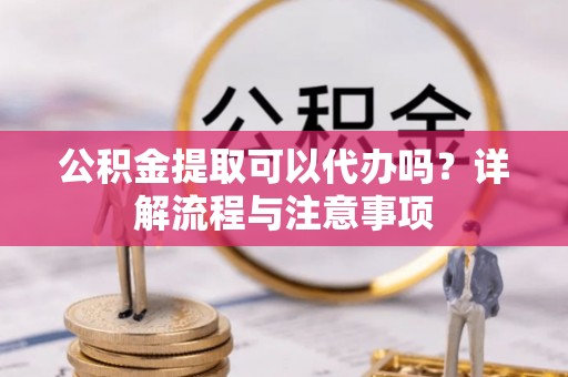 汤旺河公积金提取可以代办吗？详解流程与注意事项