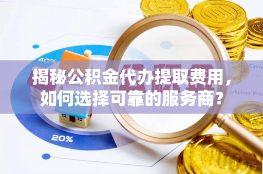 汤旺河揭秘公积金代办提取费用，如何选择可靠的服务商？