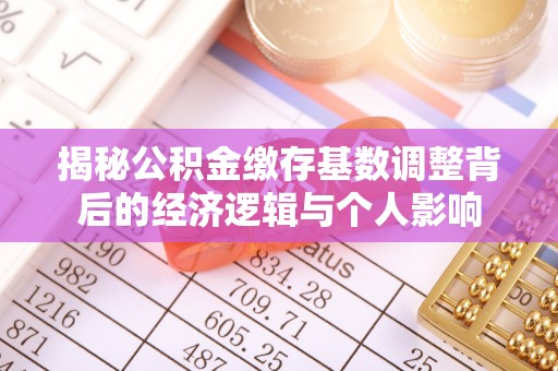 汤旺河揭秘公积金缴存基数调整背后的经济逻辑与个人影响