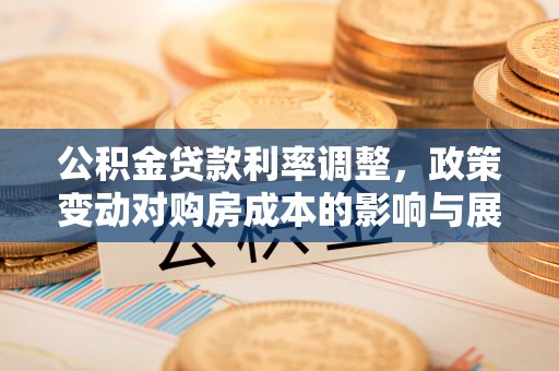 汤旺河公积金贷款利率调整，政策变动对购房成本的影响与展望