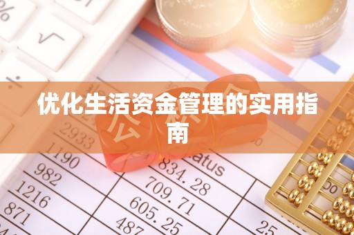 汤旺河优化生活资金管理的实用指南