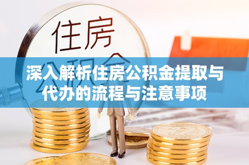 汤旺河深入解析住房公积金提取与代办的流程与注意事项