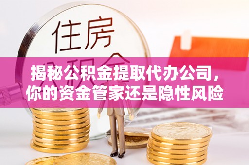 汤旺河揭秘公积金提取代办公司，你的资金管家还是隐性风险？
