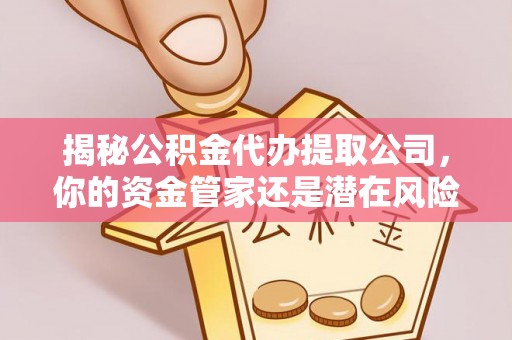 汤旺河揭秘公积金代办提取公司，你的资金管家还是潜在风险？