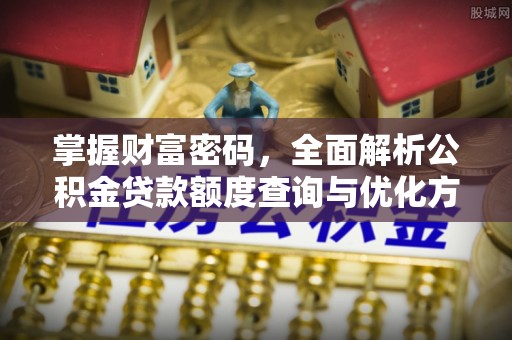 汤旺河掌握财富密码，全面解析公积金贷款额度查询与优化方案