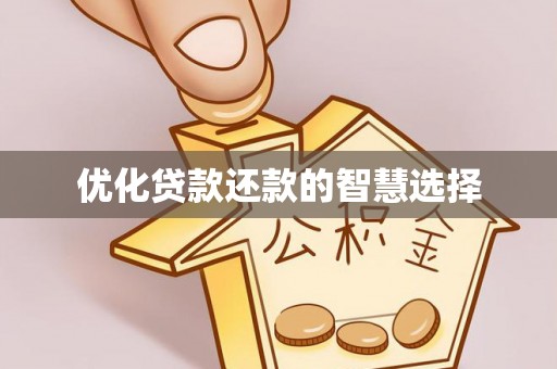 汤旺河优化贷款还款的智慧选择