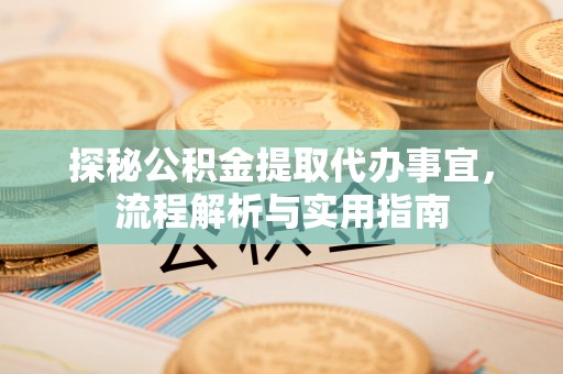 汤旺河探秘公积金提取代办事宜，流程解析与实用指南