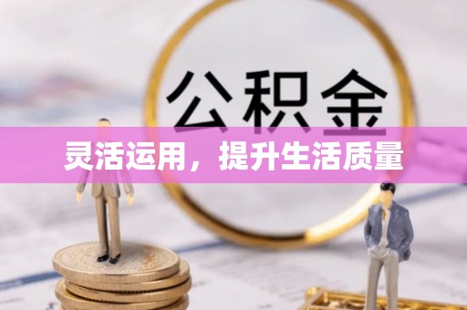 汤旺河灵活运用，提升生活质量