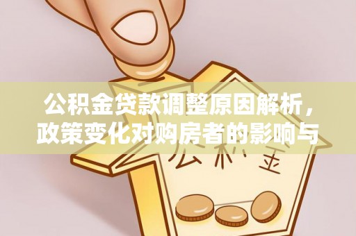 汤旺河公积金贷款调整原因解析，政策变化对购房者的影响与应对