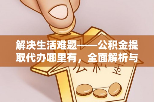 汤旺河解决生活难题——公积金提取代办哪里有，全面解析与服务推荐
