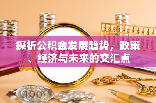 汤旺河探析公积金发展趋势，政策、经济与未来的交汇点