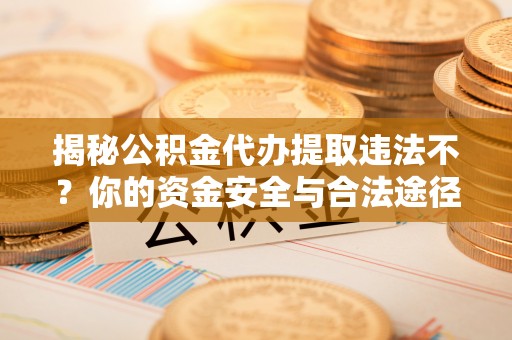 汤旺河揭秘公积金代办提取违法不？你的资金安全与合法途径解析