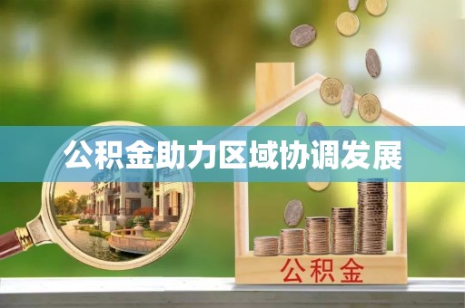 汤旺河公积金助力区域协调发展
