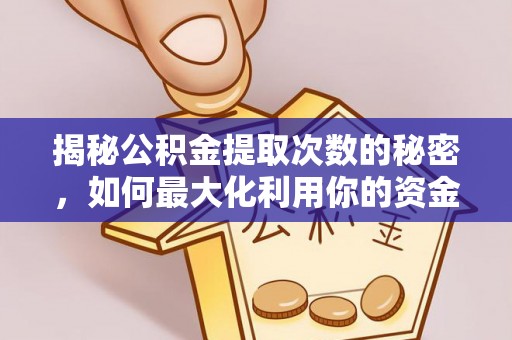 汤旺河揭秘公积金提取次数的秘密，如何最大化利用你的资金