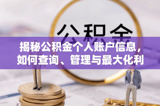 汤旺河揭秘公积金个人账户信息，如何查询、管理与最大化利用