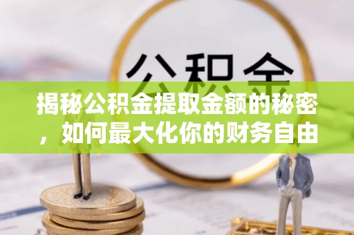 汤旺河揭秘公积金提取金额的秘密，如何最大化你的财务自由