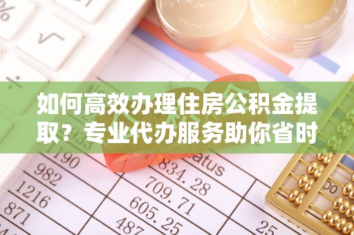汤旺河如何高效办理住房公积金提取？专业代办服务助你省时省力