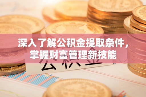 汤旺河深入了解公积金提取条件，掌握财富管理新技能