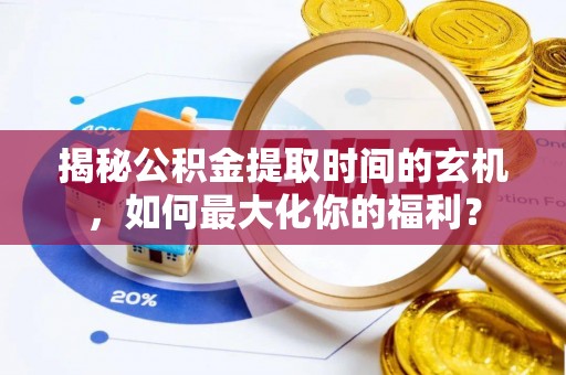 汤旺河揭秘公积金提取时间的玄机，如何最大化你的福利？
