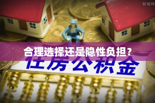 汤旺河合理选择还是隐性负担？
