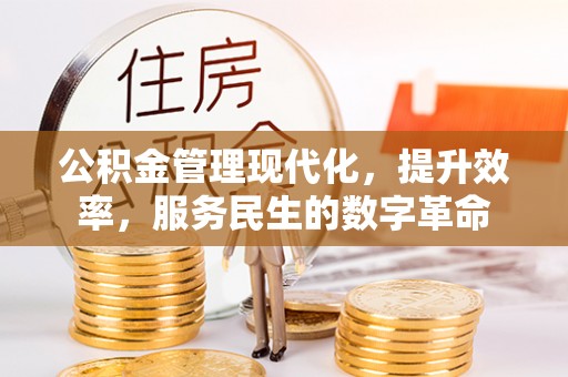 汤旺河公积金管理现代化，提升效率，服务民生的数字革命
